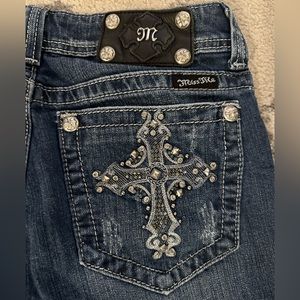 Women’s Miss Me Jeans